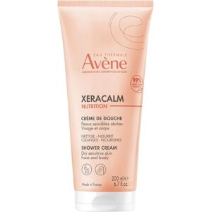 Avene Xeracalm Crème de Douche - Peau Sèche et Sensible - 200ml - Publicité Avene Xeracalm Crème de Douche - Peau Sèche et Sensible - 200ml - Publicité