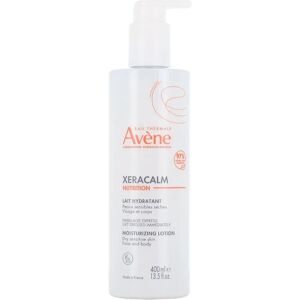 Avène XeraCalm NUTRITION Moisturizing Care Milk (400ml) Avène XeraCalm NUTRITION Moisturizing Care Milk (400ml)