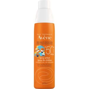Avène Kinder Sonnen Spray SPF 50+ - 200 ml Avène Kinder Sonnen Spray SPF 50+ - 200 ml