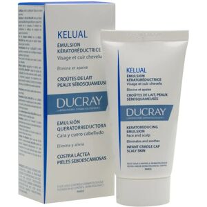 Ducray Kelual Infant Craddle Cap Schuppige Haut (50ml) Ducray Kelual Infant Craddle Cap Schuppige Haut (50ml)