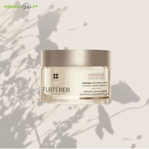 Rene Furterer Absolue Kèratine Haarmaske - Für feines bis mittleres Haar Rene Furterer Absolue Kèratine Haarmaske - Für feines bis mittleres Haar