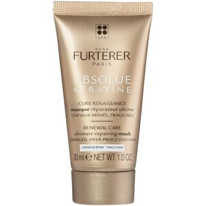 René Furterer Absolue Kératine Repair Mask - Damaged Hair René Furterer Absolue Kératine Repair Mask - Damaged Hair