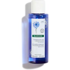 Klorane Démaquillant Pour Les Yeux À La Centaurée - 100 ml Klorane Démaquillant Pour Les Yeux À La Centaurée - 100 ml