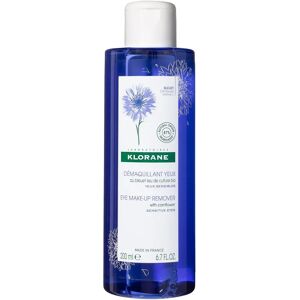 Klorane Démaquillant pour les Yeux à la Bleuet - 200 ml Klorane Démaquillant pour les Yeux à la Bleuet - 200 ml