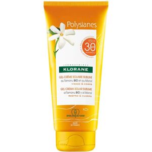 Klorane Bio Monoï Tamanu SPF30 Sonnenschutz-Gel - Für Gesicht & Körper Klorane Bio Monoï Tamanu SPF30 Sonnenschutz-Gel - Für Gesicht & Körper