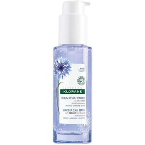 Sérum Klorane Wake-Up Call à la Bleuet Bio (50ml) - Publicité Sérum Klorane Wake-Up Call à la Bleuet Bio (50ml) - Publicité