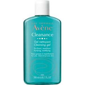 Avene Cleanance Cleansing Gel - Oily Blemish-prone Skin - 200ml Avene Cleanance Cleansing Gel - Oily Blemish-prone Skin - 200ml
