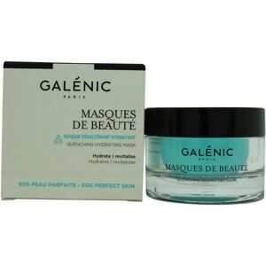 Galénic Maschera Idratante Unisex 50ml Galénic Maschera Idratante Unisex 50ml