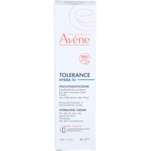 A-Derma Tolerance Hydra-10 Moisturiser (40ml) A-Derma Tolerance Hydra-10 Moisturiser (40ml)