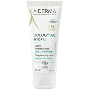 A-Derma Biology AC Hydra Ausgleichende Creme (40 ml) A-Derma Biology AC Hydra Ausgleichende Creme (40 ml)