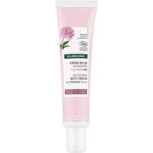Klorane Creme Rica e Suavizante com Peônia (40ml) Klorane Creme Rica e Suavizante com Peônia (40ml)