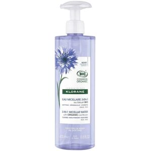 Klorane Cornflower Bio Micellar Water 400 ml - Make-up Remover Klorane Cornflower Bio Micellar Water 400 ml - Make-up Remover