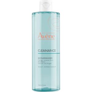 Avène Cleanance Micellar Water - Oily & Acne Skin - 400ml Avène Cleanance Micellar Water - Oily & Acne Skin - 400ml