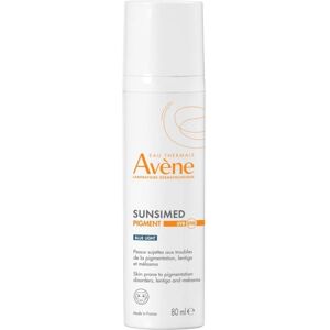 Avène Sunsimed Pigment Blue Light SPF 50 Plus (80 ml) Avène Sunsimed Pigment Blue Light SPF 50 Plus (80 ml)