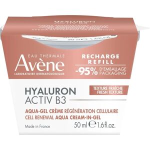 Avène Hyaluron Activ B3 - Rejuvenating Aqua Gel Cream for Face Avène Hyaluron Activ B3 - Rejuvenating Aqua Gel Cream for Face