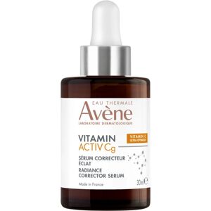 Sérum Avène Vitamin Active Cg (30 ml) - Publicité Sérum Avène Vitamin Active Cg (30 ml) - Publicité