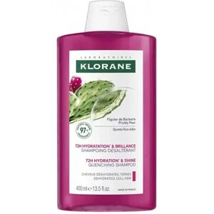 Klorane Barbarian Fig Hydrating Shampoo - Shampoo Klorane Barbarian Fig Hydrating Shampoo - Shampoo