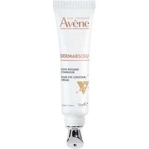 Avène DermAbsolu Filler Crème Contour des Yeux - Yeux Sensibles - 15ml - Publicité Avène DermAbsolu Filler Crème Contour des Yeux - Yeux Sensibles - 15ml - Publicité