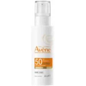 Avène Sun Anti-Age Fluid SPF 50 - Crème solaire pour peau sensible - Publicité Avène Sun Anti-Age Fluid SPF 50 - Crème solaire pour peau sensible - Publicité