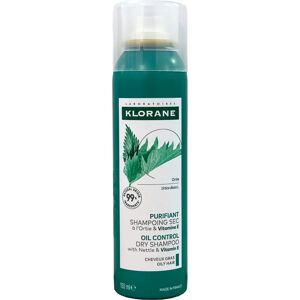 Shampoo Seco de Extrato de Urtiga Klorane - Para cabelos oleosos Shampoo Seco de Extrato de Urtiga Klorane - Para cabelos oleosos