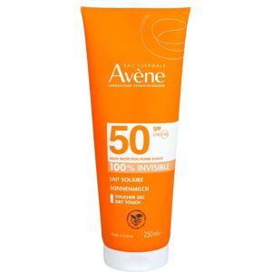 Avène SPF50+ Sensitive Skin Body Milk Avène SPF50+ Sensitive Skin Body Milk