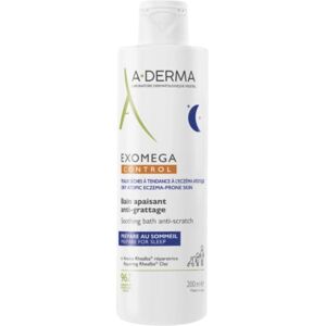 A-Derma Exomega Control Soothing Bath - For Dry, Itchy Skin A-Derma Exomega Control Soothing Bath - For Dry, Itchy Skin