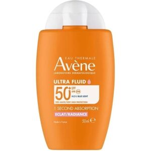 Avène Sun Ultra Fluid Radiance SPF50+ 50ml - Protector solar Avène Sun Ultra Fluid Radiance SPF50+ 50ml - Protector solar