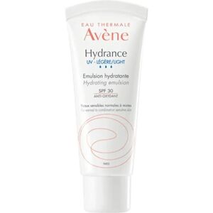 Avène Hydrance Kosteuttava Voide SPF30 - Kosteuttava voide herkälle iholle Avène Hydrance Kosteuttava Voide SPF30 - Kosteuttava voide herkälle iholle