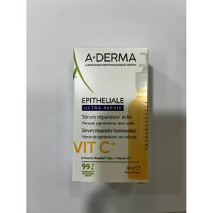 A-Derma Epitheliale Ultra Repair Vitamin C Serum - Radiance, 30mL A-Derma Epitheliale Ultra Repair Vitamin C Serum - Radiance, 30mL