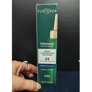 René Furterer Triphasic Active Grow Serum para crecimiento del cabello - 100ml René Furterer Triphasic Active Grow Serum para crecimiento del cabello - 100ml