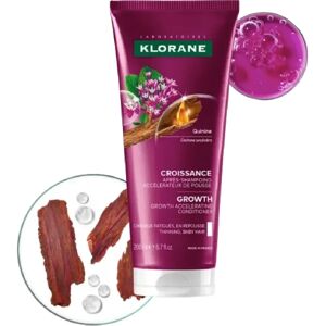 Klorane Conditioner Accelerates Hair Growth - Conditione r Klorane Conditioner Accelerates Hair Growth - Conditione r