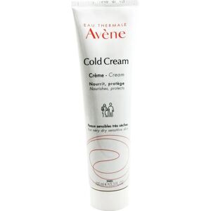 Avène Cold Cream for Sensitive & Dry Skin - 100ml Avène Cold Cream for Sensitive & Dry Skin - 100ml