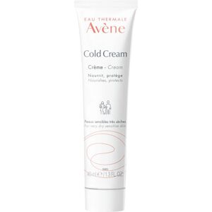 Avène Cold Cream Face Moisturizer - Sensitive Skin - 40ml Avène Cold Cream Face Moisturizer - Sensitive Skin - 40ml