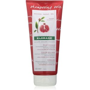 Klorane Pomegranate Shampoo - Color-Prolonging Hair Care Klorane Pomegranate Shampoo - Color-Prolonging Hair Care