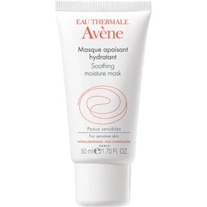 Avène Facial Mask Hydrating Sensitive Skin 50ml - Facial Mask Avène Facial Mask Hydrating Sensitive Skin 50ml - Facial Mask