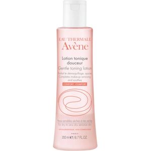 Avène Gentle Toning Lotion for Dry Sensitive Skin - Face the Future Avène Gentle Toning Lotion for Dry Sensitive Skin - Face the Future