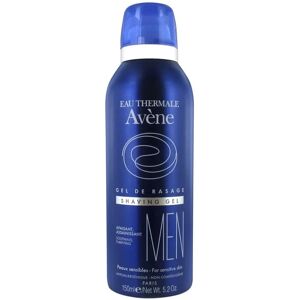Gele de Barba Avène Men 150ml - Pele Sensível Gele de Barba Avène Men 150ml - Pele Sensível