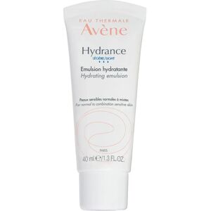 Avène Hydrance Optimale Creme Hidratante Leve - Cuidados Faciais Avène Hydrance Optimale Creme Hidratante Leve - Cuidados Faciais