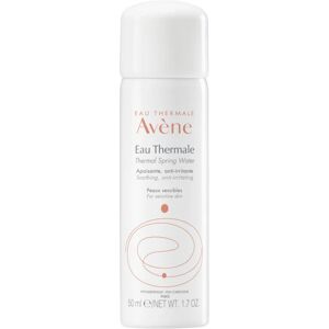 Avene Termalvesivettä - Herkkäiho, 50 ml Avene Termalvesivettä - Herkkäiho, 50 ml
