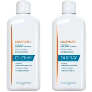 Ducray Anaphase+ Champú Anti-caída Duo - Fortalece y Revitaliza Ducray Anaphase+ Champú Anti-caída Duo - Fortalece y Revitaliza