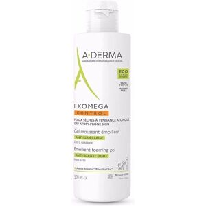 Aderma A-derma exomega emollient cleansing gel for face and body - Cleansing Gel Aderma A-derma exomega emollient cleansing gel for face and body - Cleansing Gel