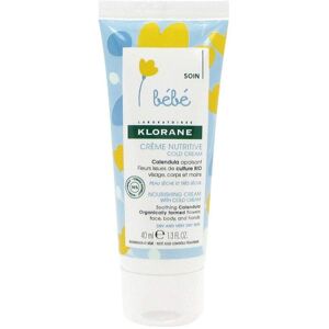 Klorane nutrition cream (40 ml) Klorane nutrition cream (40 ml)