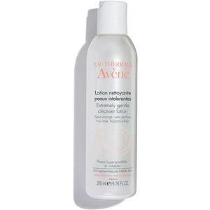 Avene Extremely Gentle Cleanser Lotion - Facial Cleanser for Sensitive Skin Avene Extremely Gentle Cleanser Lotion - Facial Cleanser for Sensitive Skin
