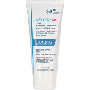 Crema Reparadora Calmante Ducray Dexyane Med - Hidrata y Alivia Piel Sensible Crema Reparadora Calmante Ducray Dexyane Med - Hidrata y Alivia Piel Sensible