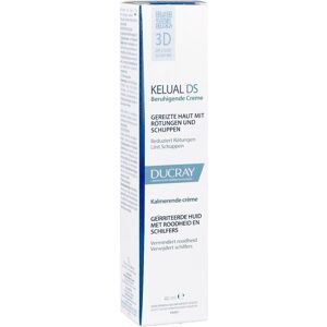 Ducray Kelual DS Soothing Cream - Severe Flaking Skin Care Ducray Kelual DS Soothing Cream - Severe Flaking Skin Care
