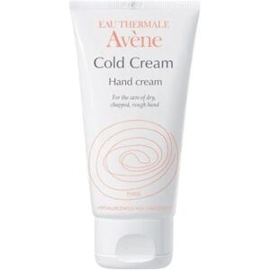 Avene Cold Cream Hand Cream - Moisturizing, Healing, 50ml Avene Cold Cream Hand Cream - Moisturizing, Healing, 50ml