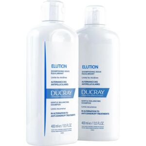 Shampoing Rééquilibrant Anti-démangeaisons Ducray Elucion - Shampoo - Publicité Shampoing Rééquilibrant Anti-démangeaisons Ducray Elucion - Shampoo - Publicité