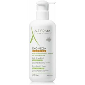 Aderma A-derma Exomega Control Loción - Piel seca - 400ml Aderma A-derma Exomega Control Loción - Piel seca - 400ml