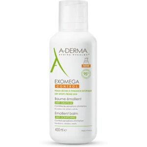 Aderma Exomega Control Bálsamo - Piel Seca, Ingredientes Naturales Aderma Exomega Control Bálsamo - Piel Seca, Ingredientes Naturales