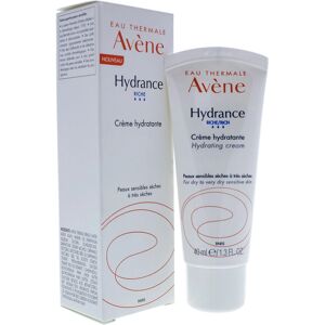 A-Derma Hydrance Rich Hydrating cream - 40ml A-Derma Hydrance Rich Hydrating cream - 40ml